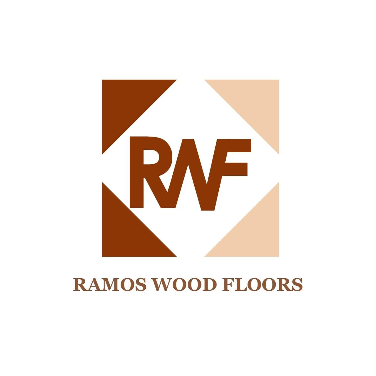 Logo for Ramos Wood Floors LLC
