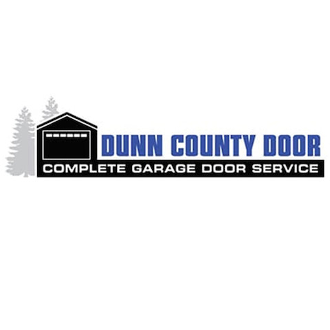 Logo for Dunn County Door