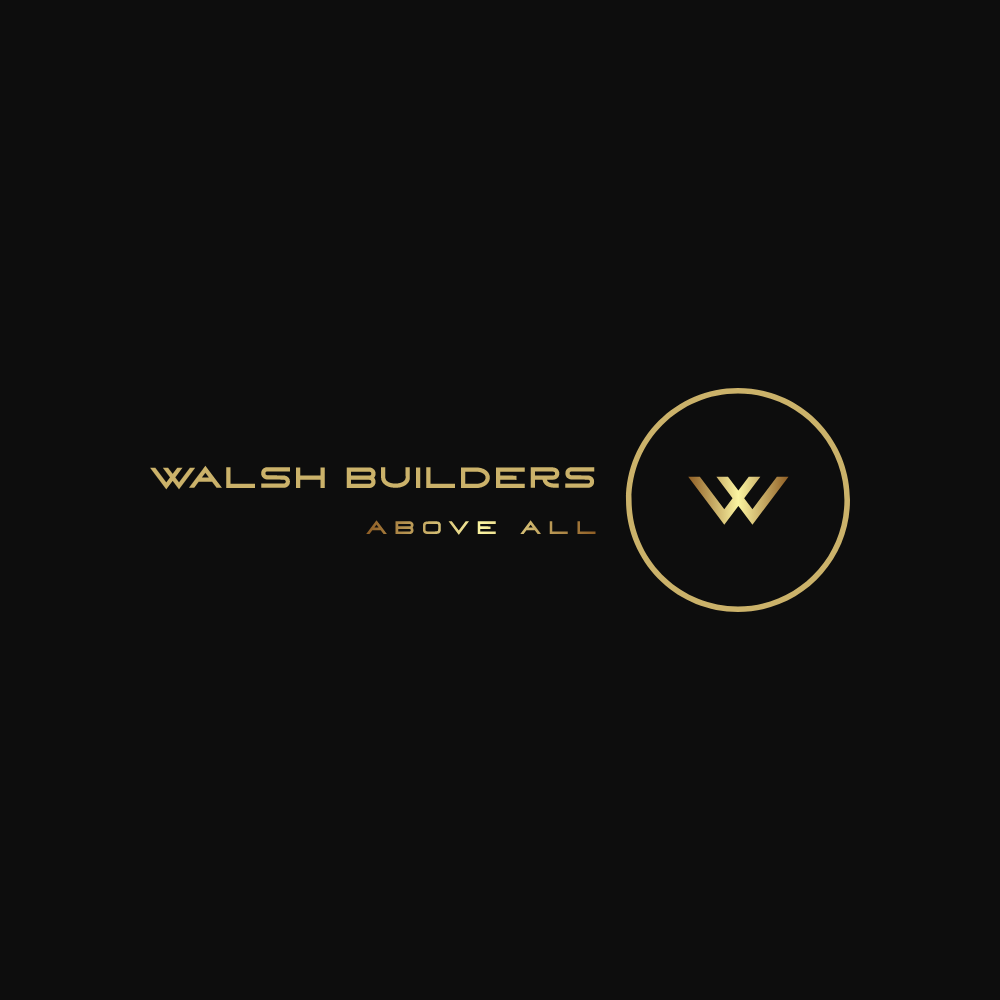 Logo for Walsh Builders