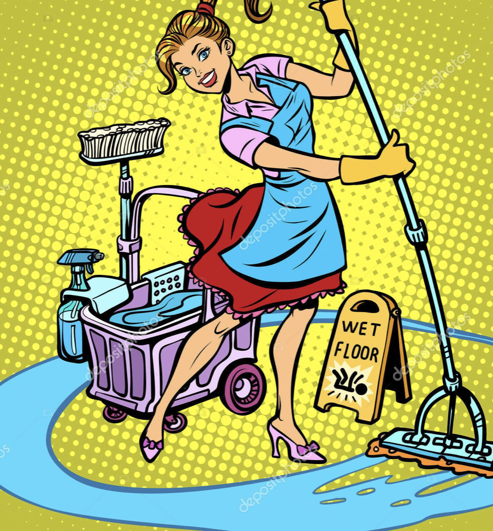 Clean Queens logo