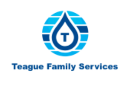 Logo for Teague Family Services