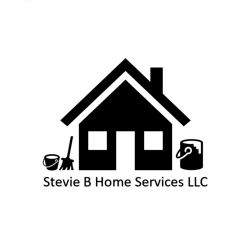 Logo for Stevie B Home Services