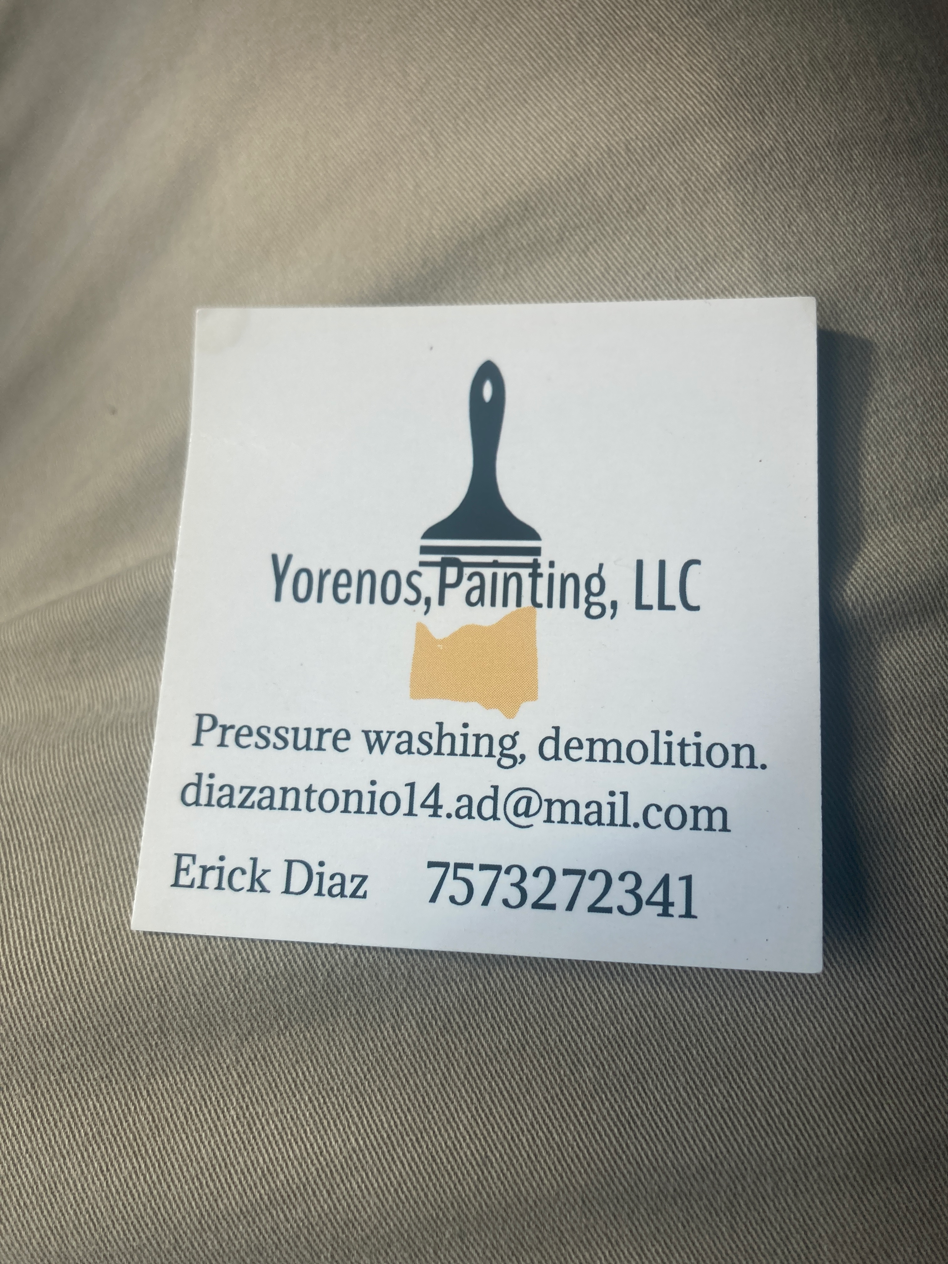 Avatar for Yorenos Painting LLC