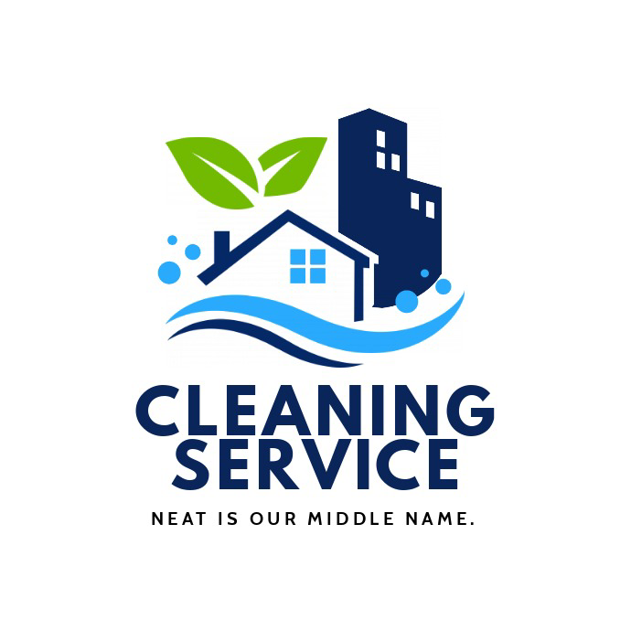 Neat & Tidy Residential And Commercial Cleaning logo