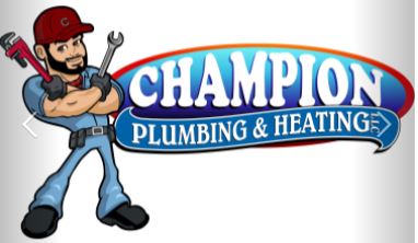 Logo for Champion Plumbing
