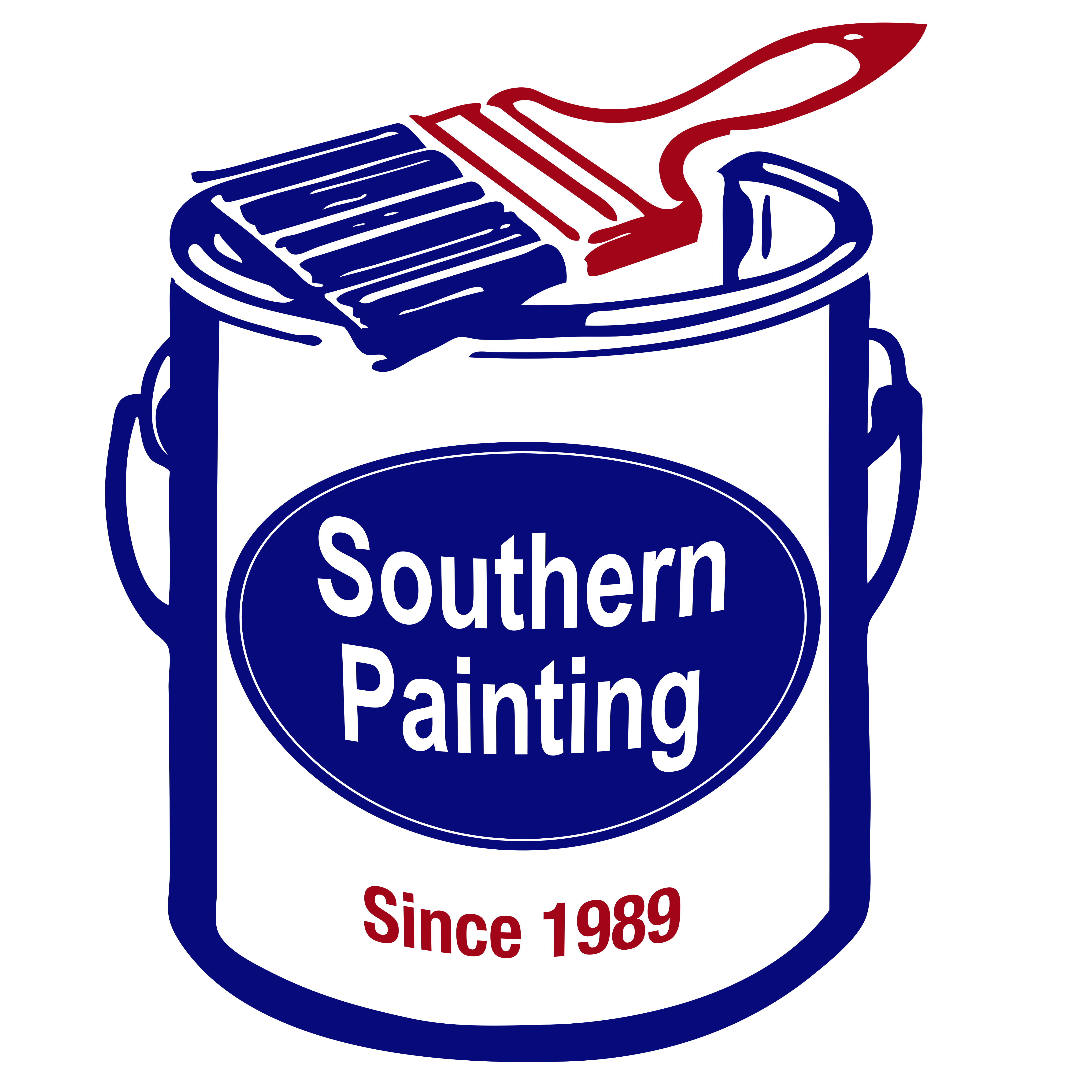 Southern Painting - Austin South logo