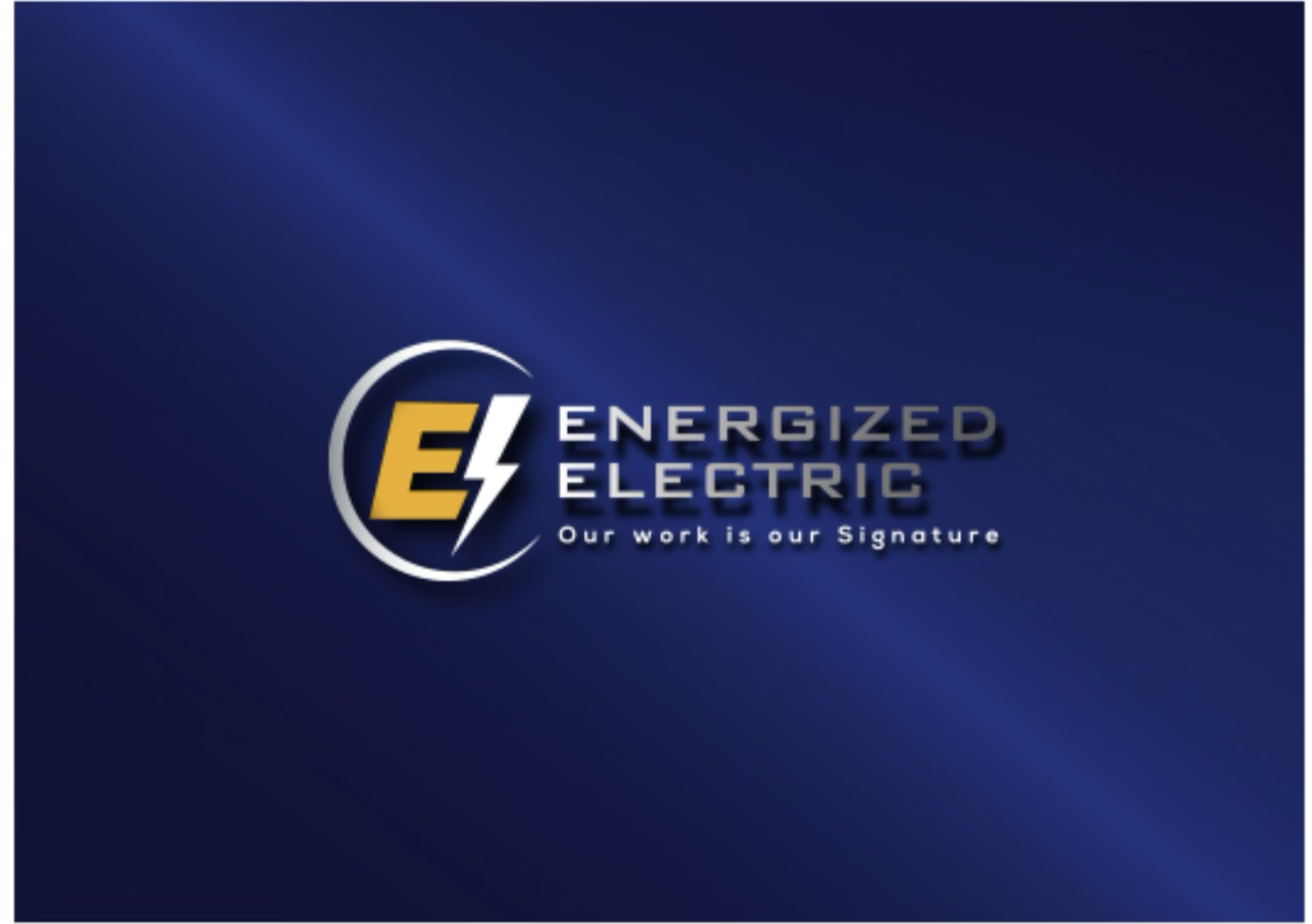 Logo for Energized Electric