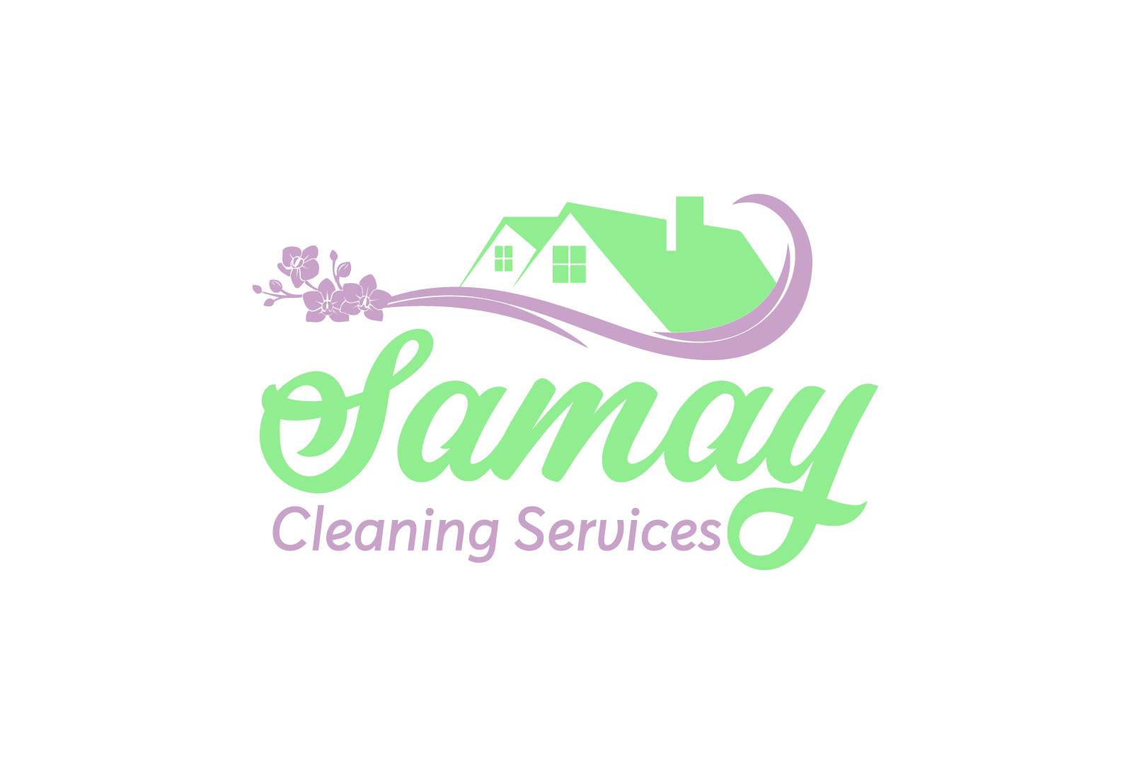 Samay Cleaning Services logo