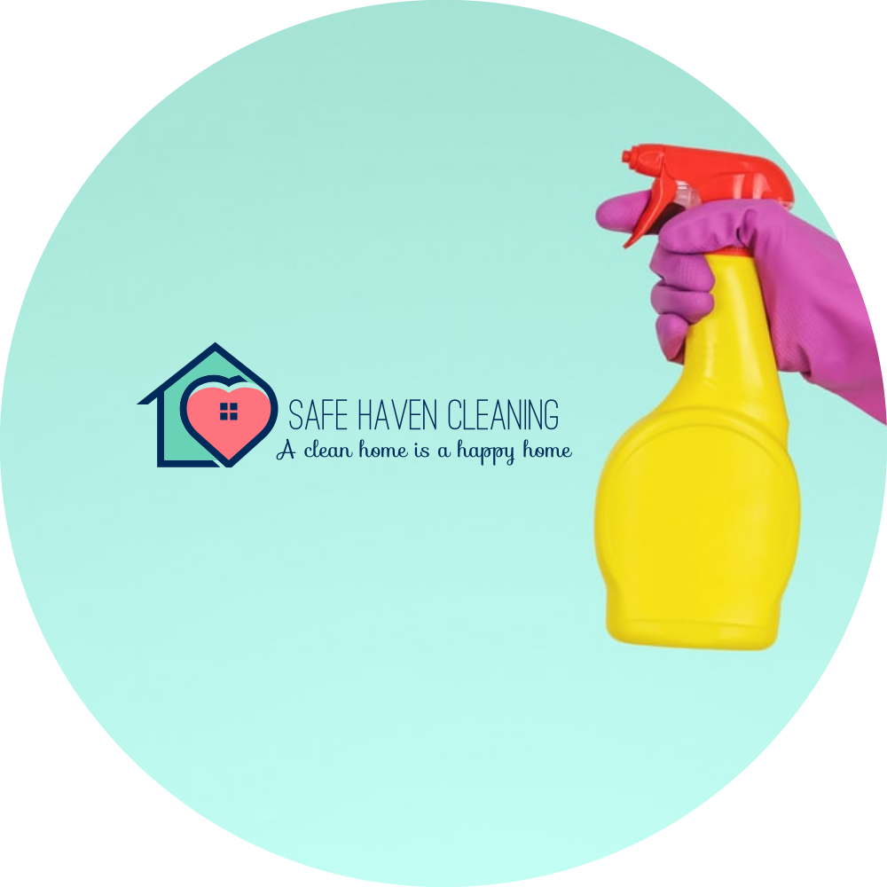 Safe Haven Cleaning LLC logo