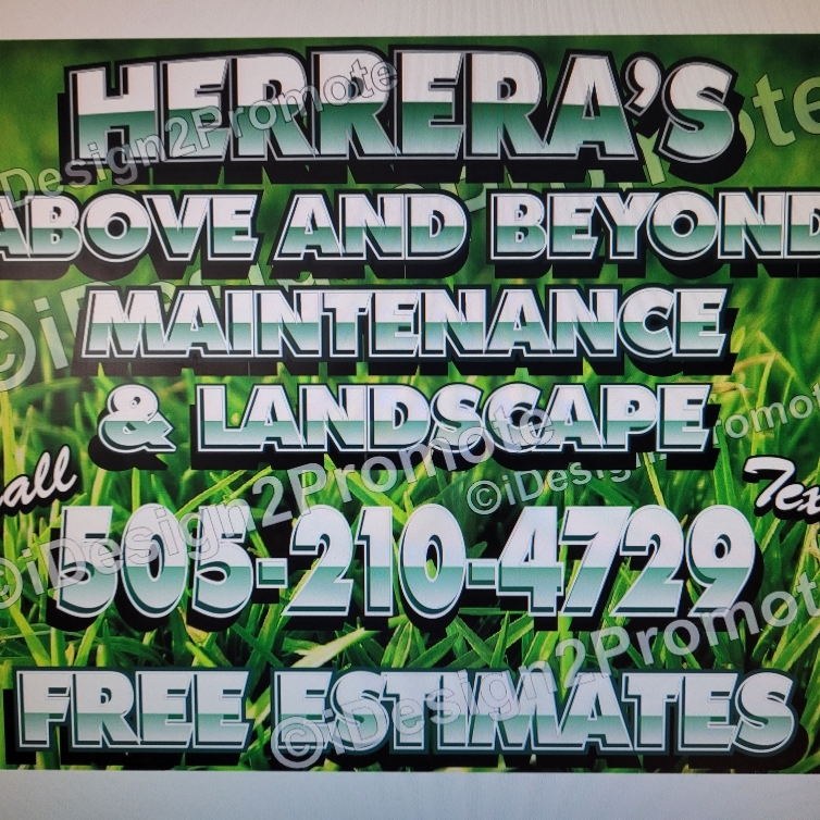 Avatar for Herrera's Above & Beyond Maintenance