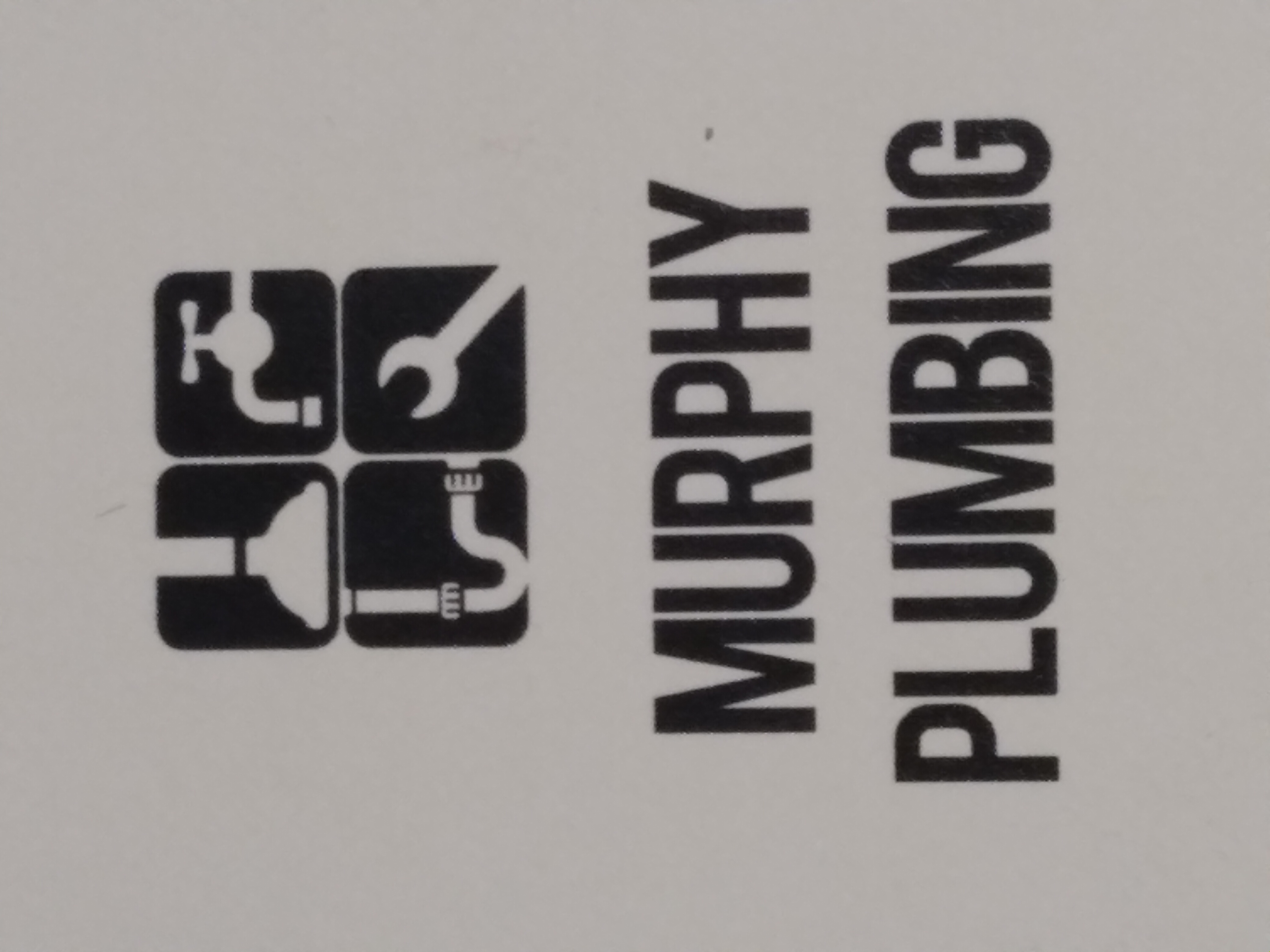 Logo for Murphy Plumbing