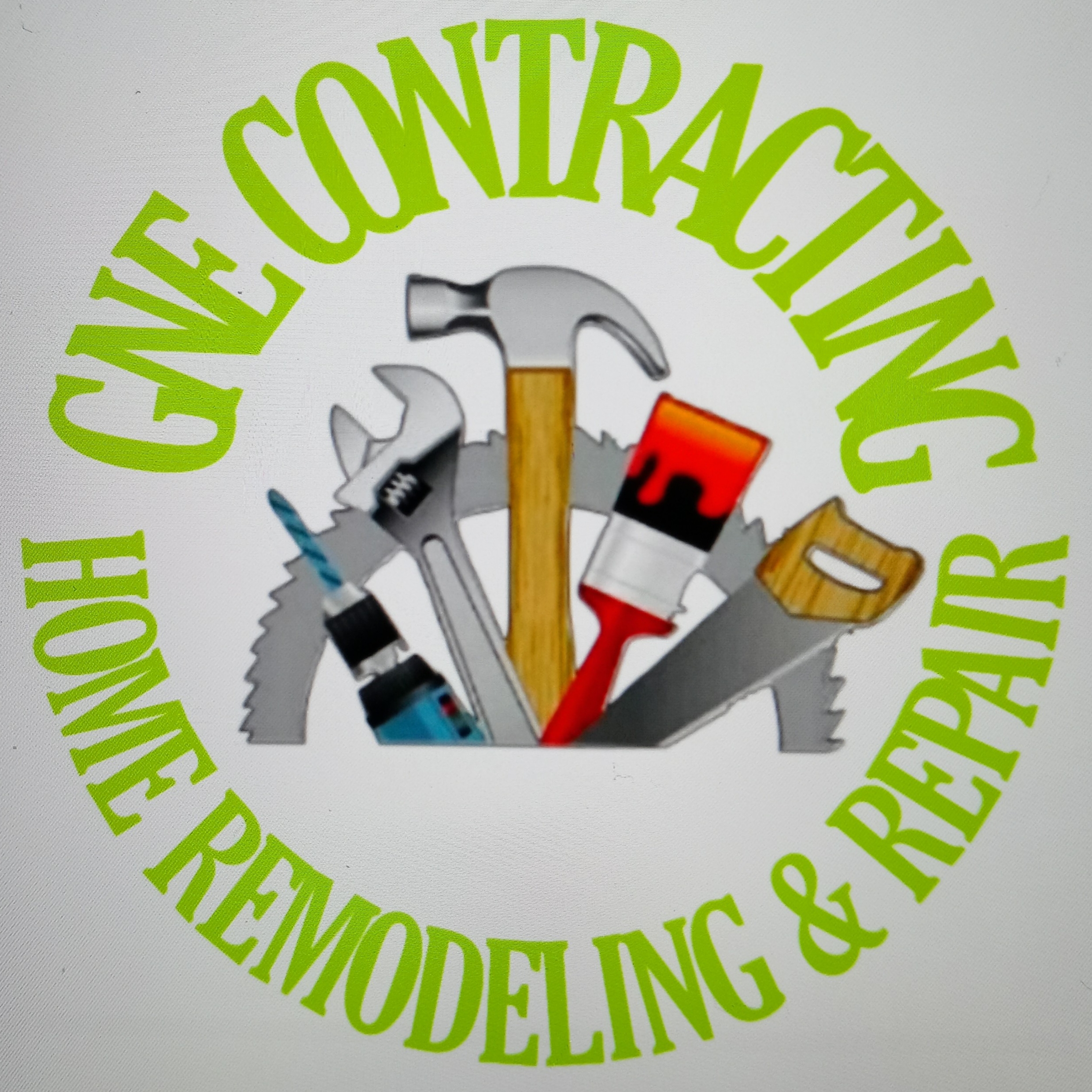 Logo for GNE Contracting