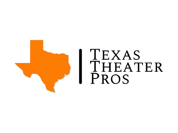 Logo for Texas Theater Pros LLC
