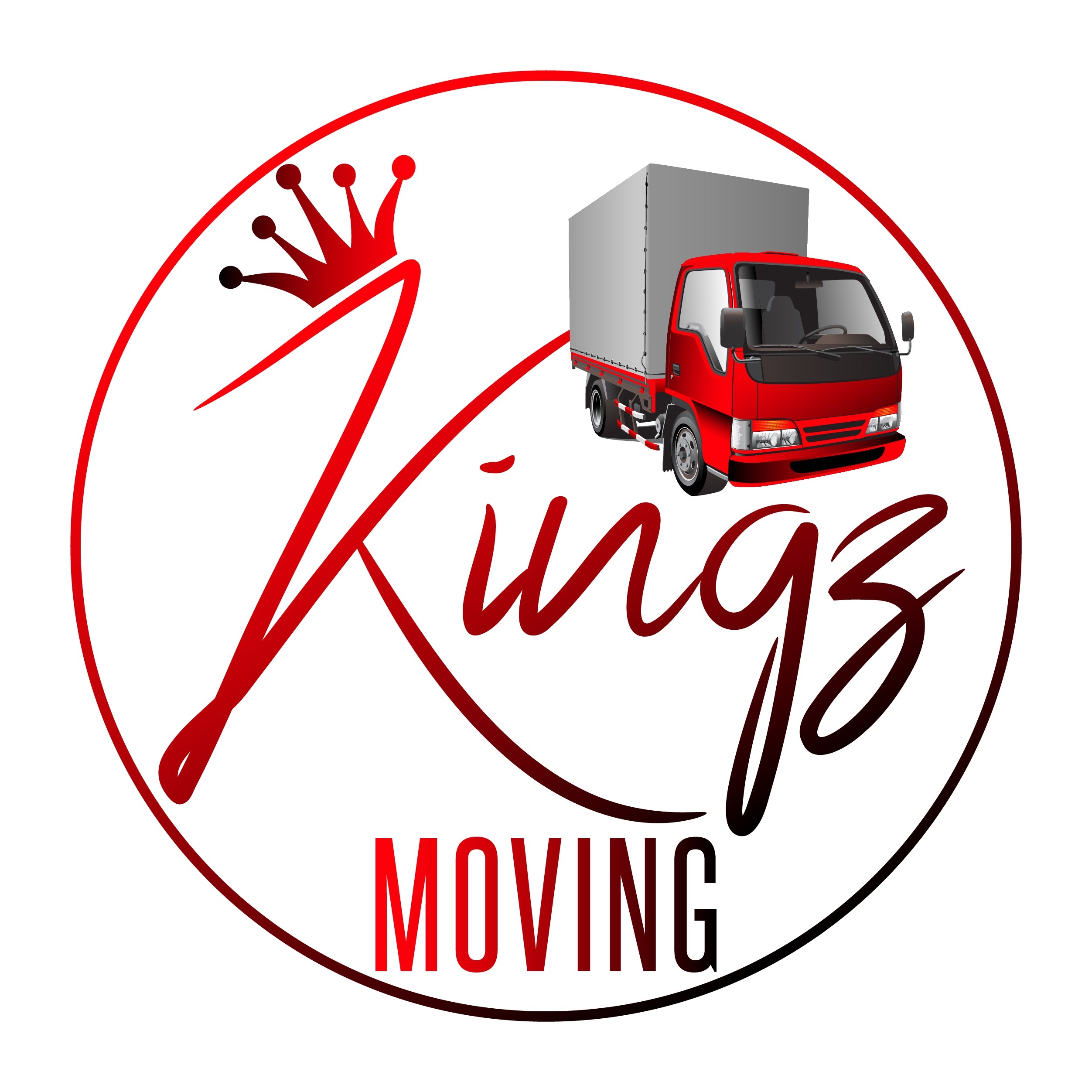 Logo for Kingz Moving LLC