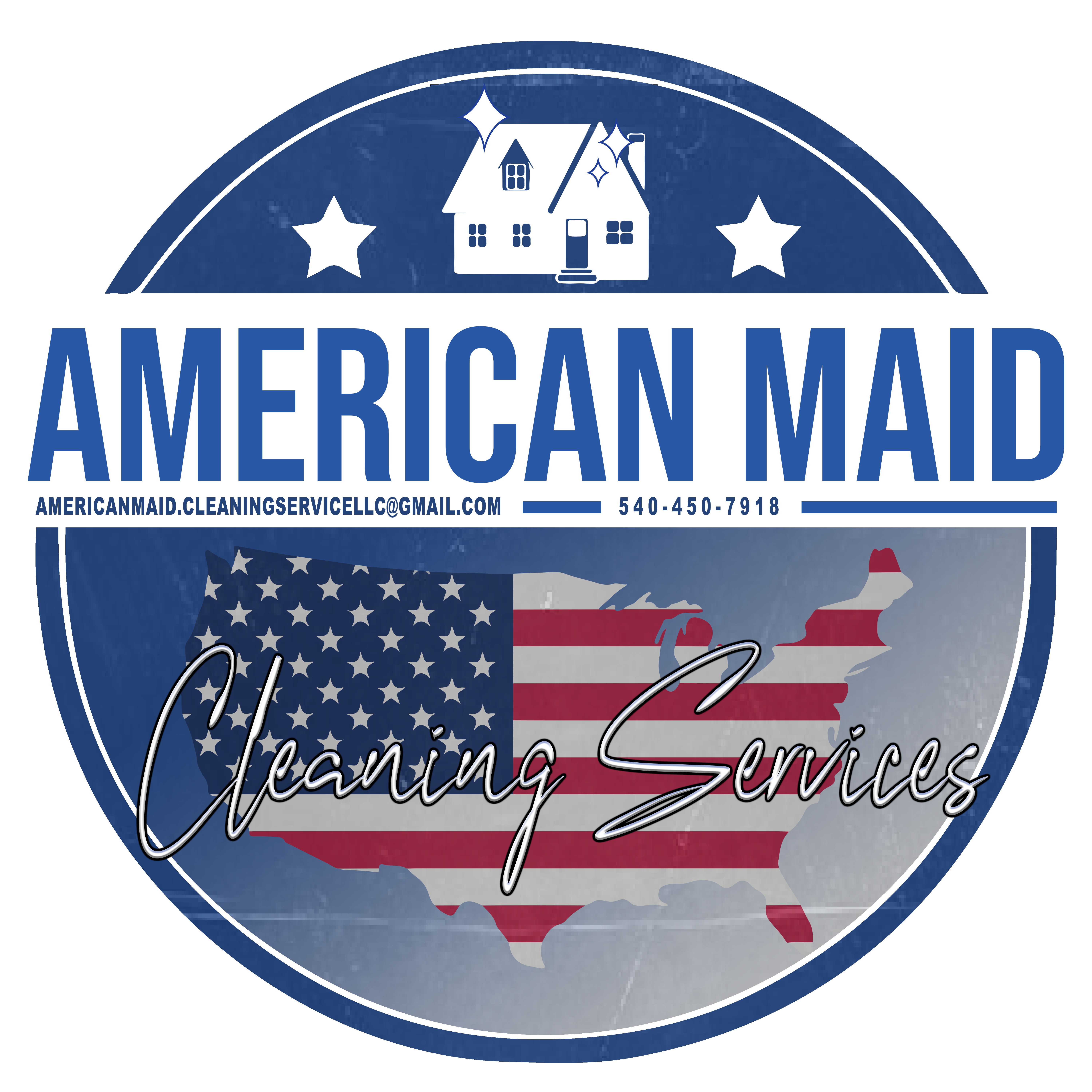 Avatar for American Maid Cleaning Services