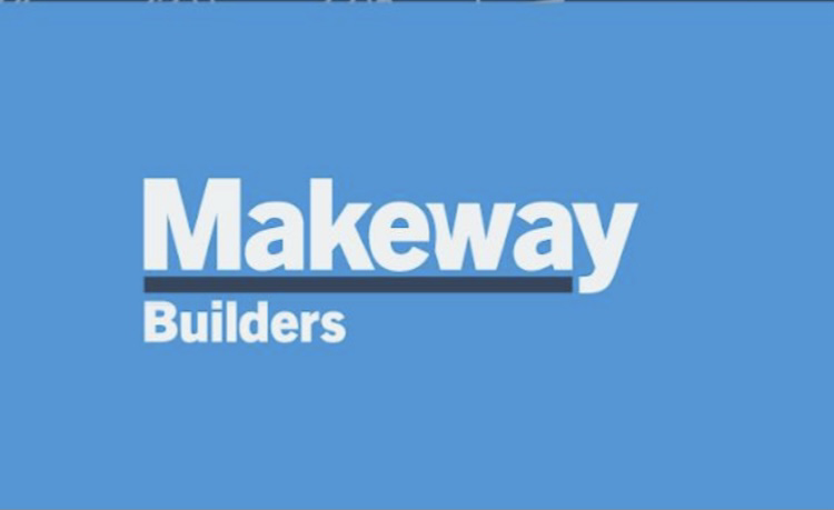 Logo for Makeway Builders