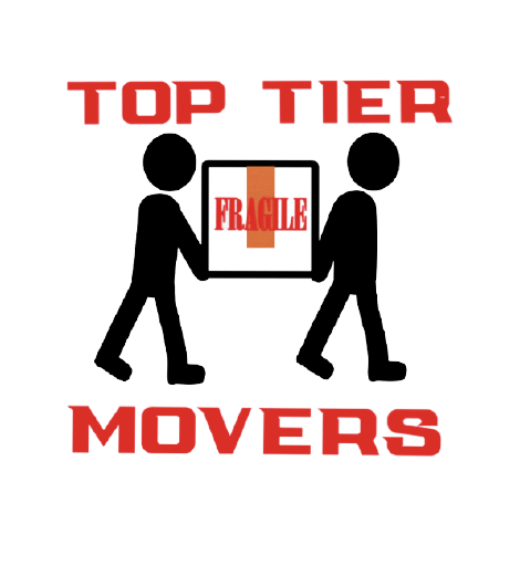 Logo for Top Tier Movers