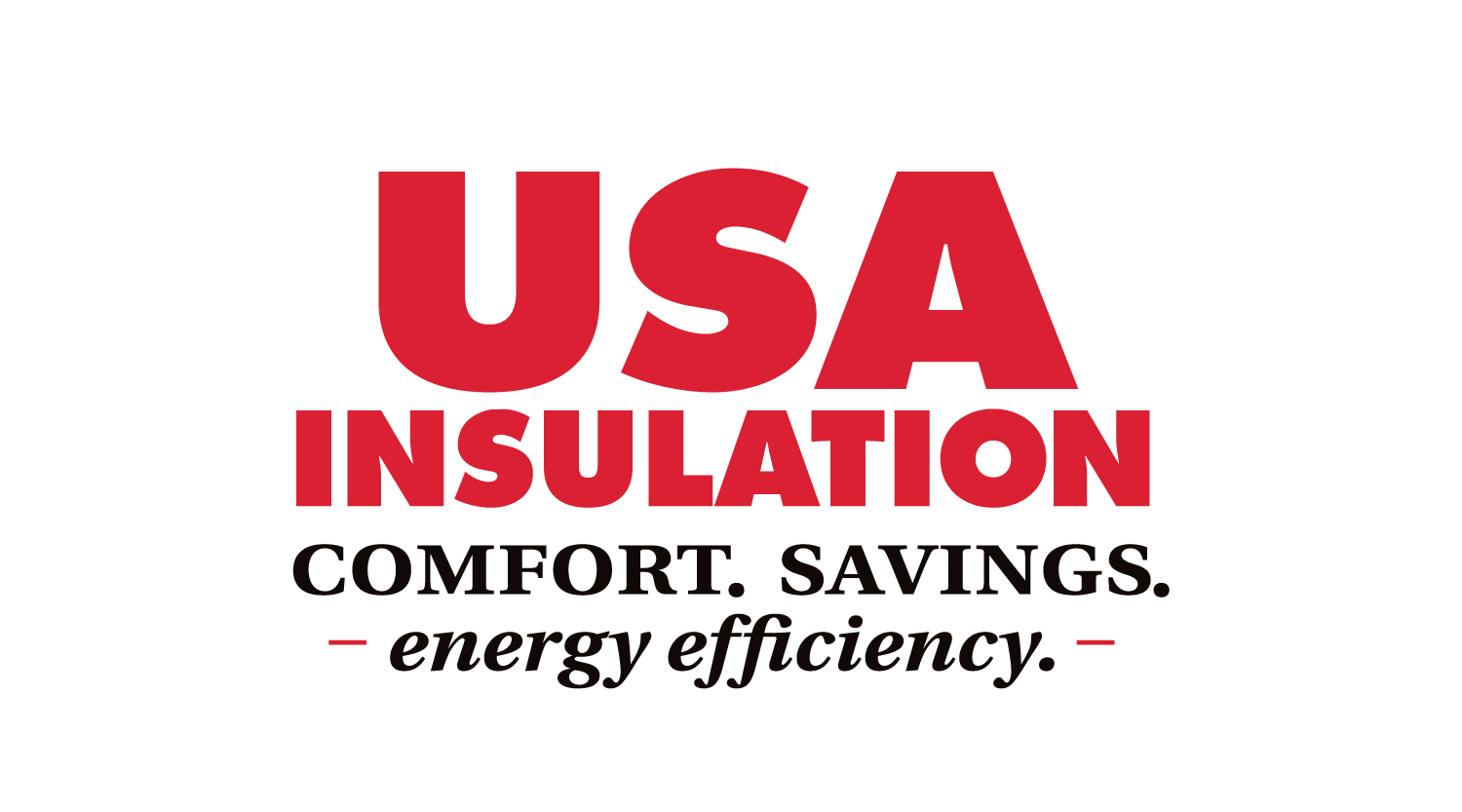 USA Insulation of Austin logo