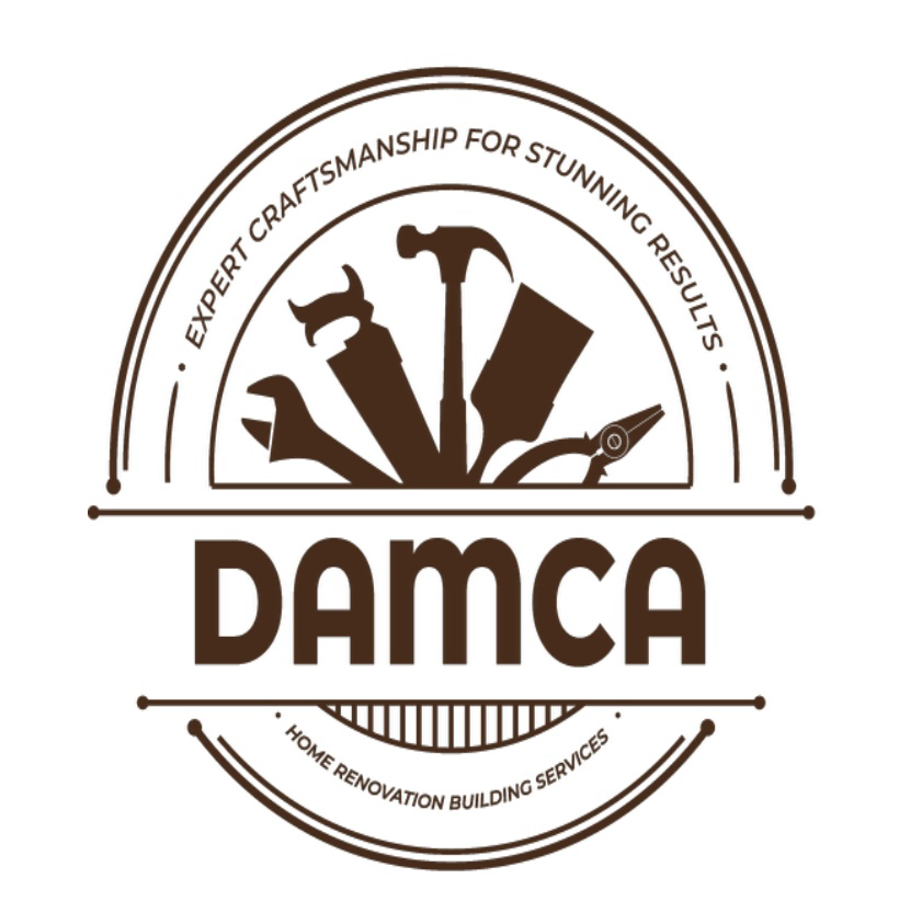 DAMCA logo