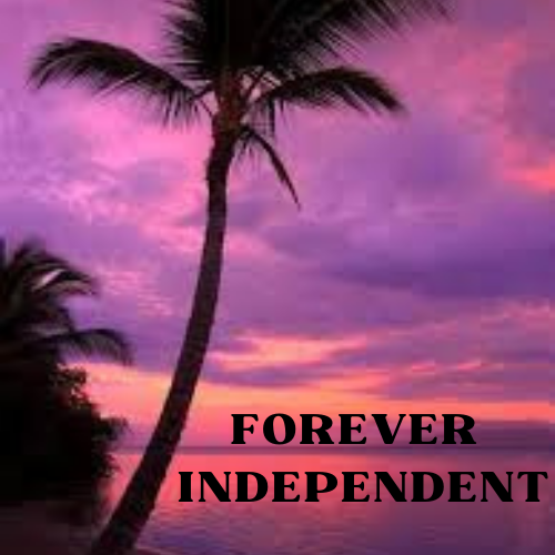 Logo for Forever Independent