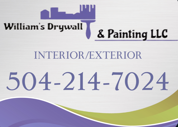 Avatar for William's Drywall & Painting LLC