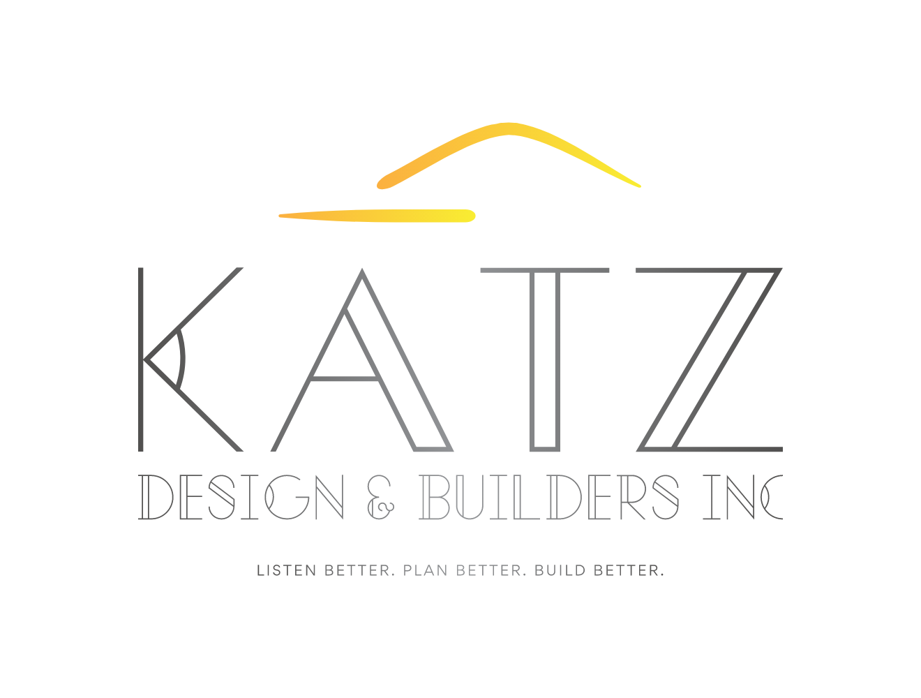 Logo for Katz Design & Builders Inc