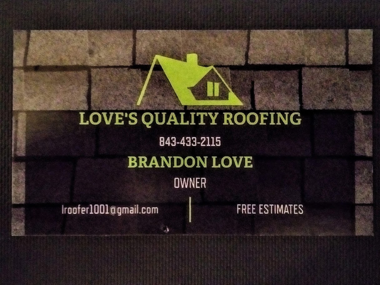 Avatar for Love's Quality Roofing LLC