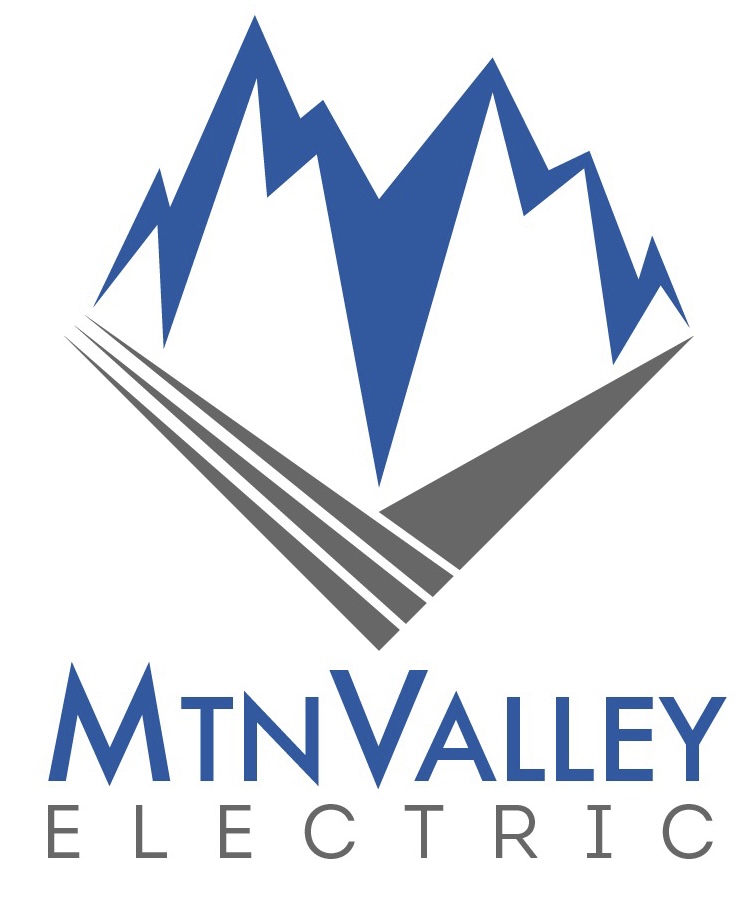 Logo for Mountain Valley Electric