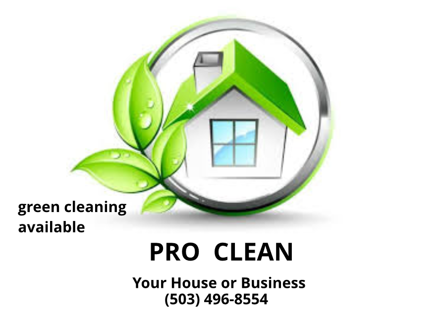 Logo for Pro Clean