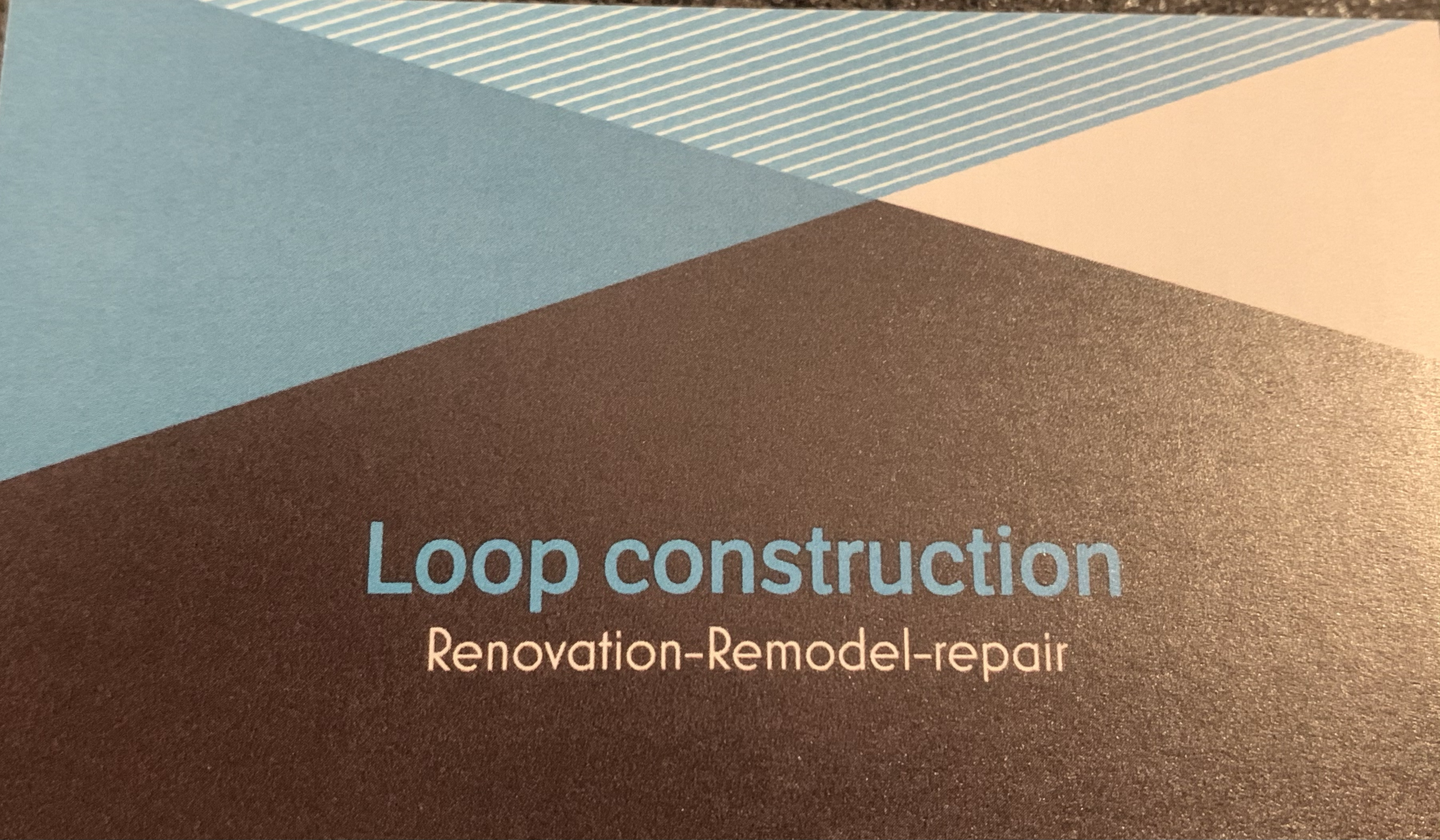 Avatar for Loop Construction