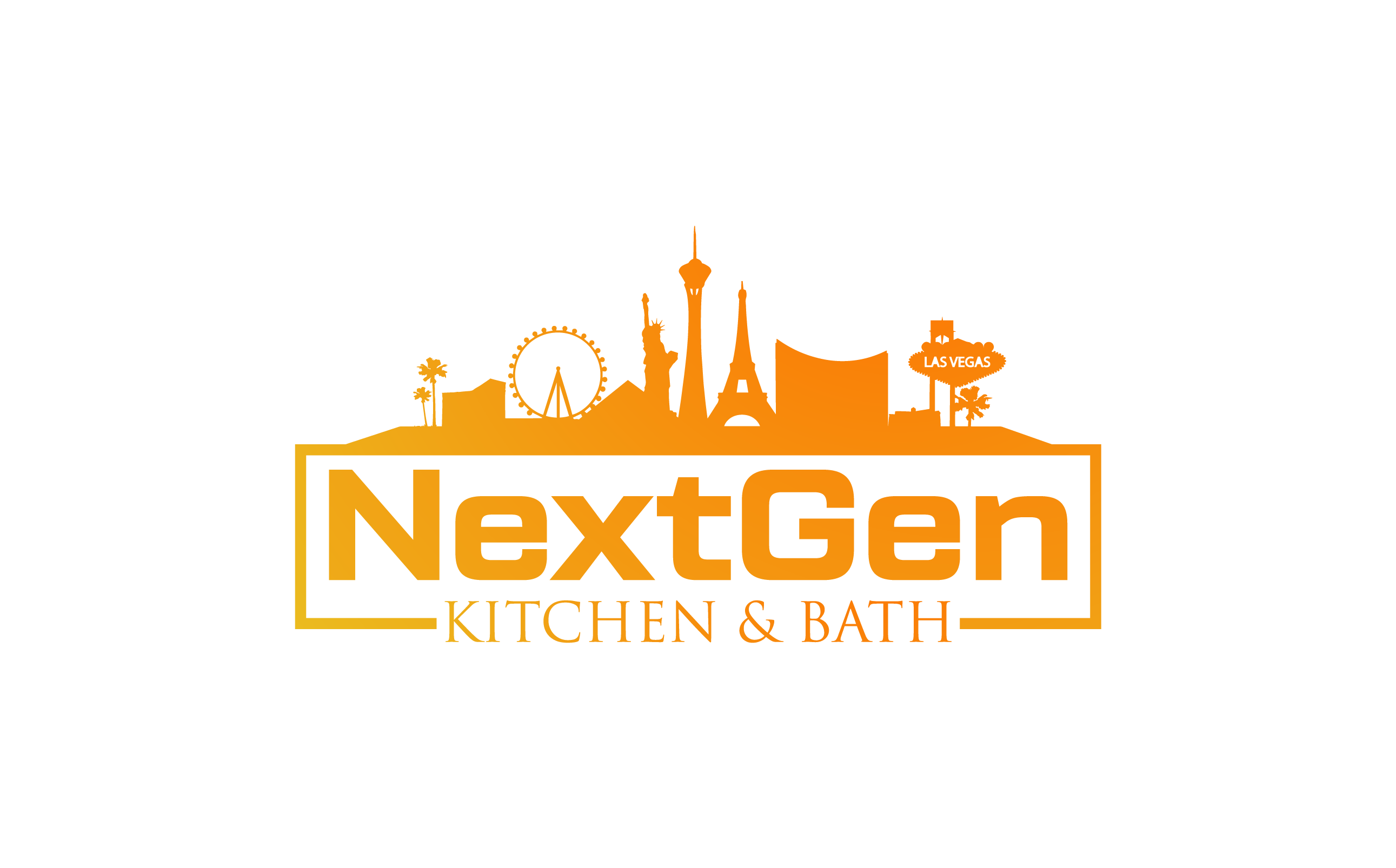 Logo for NextGen Kitchen and Bath