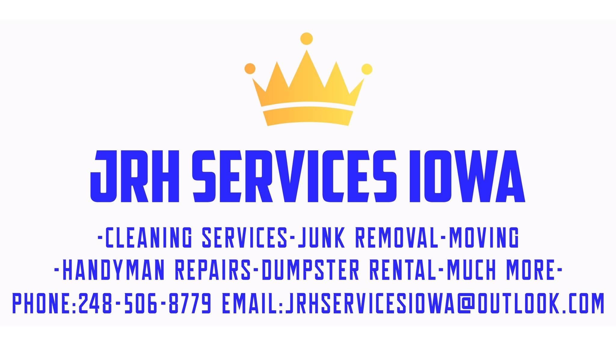 JRH Services LLC logo
