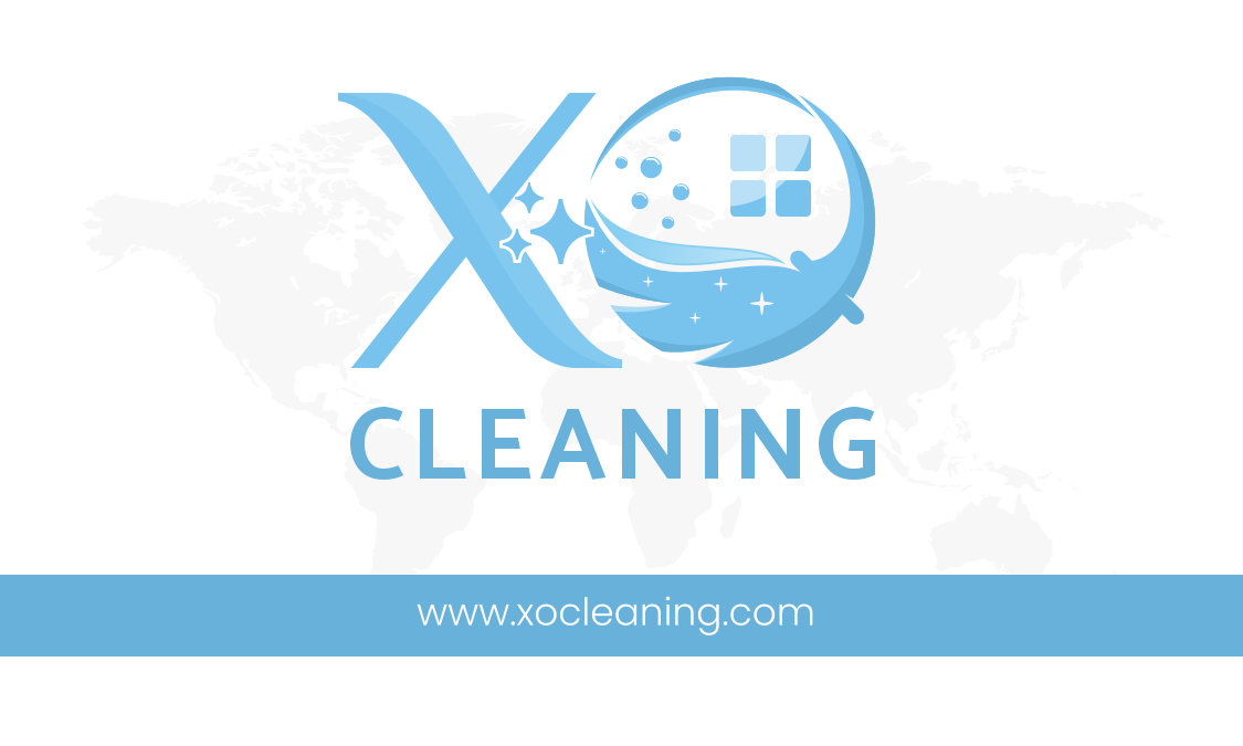 Logo for XO Cleaning Service