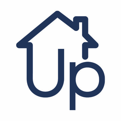 Logo for UpHome Renovation