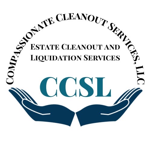Compassionate Cleanout Services, LLC logo