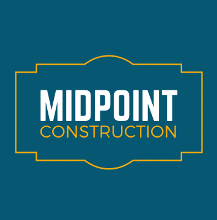 Midpoint Construction LLC logo