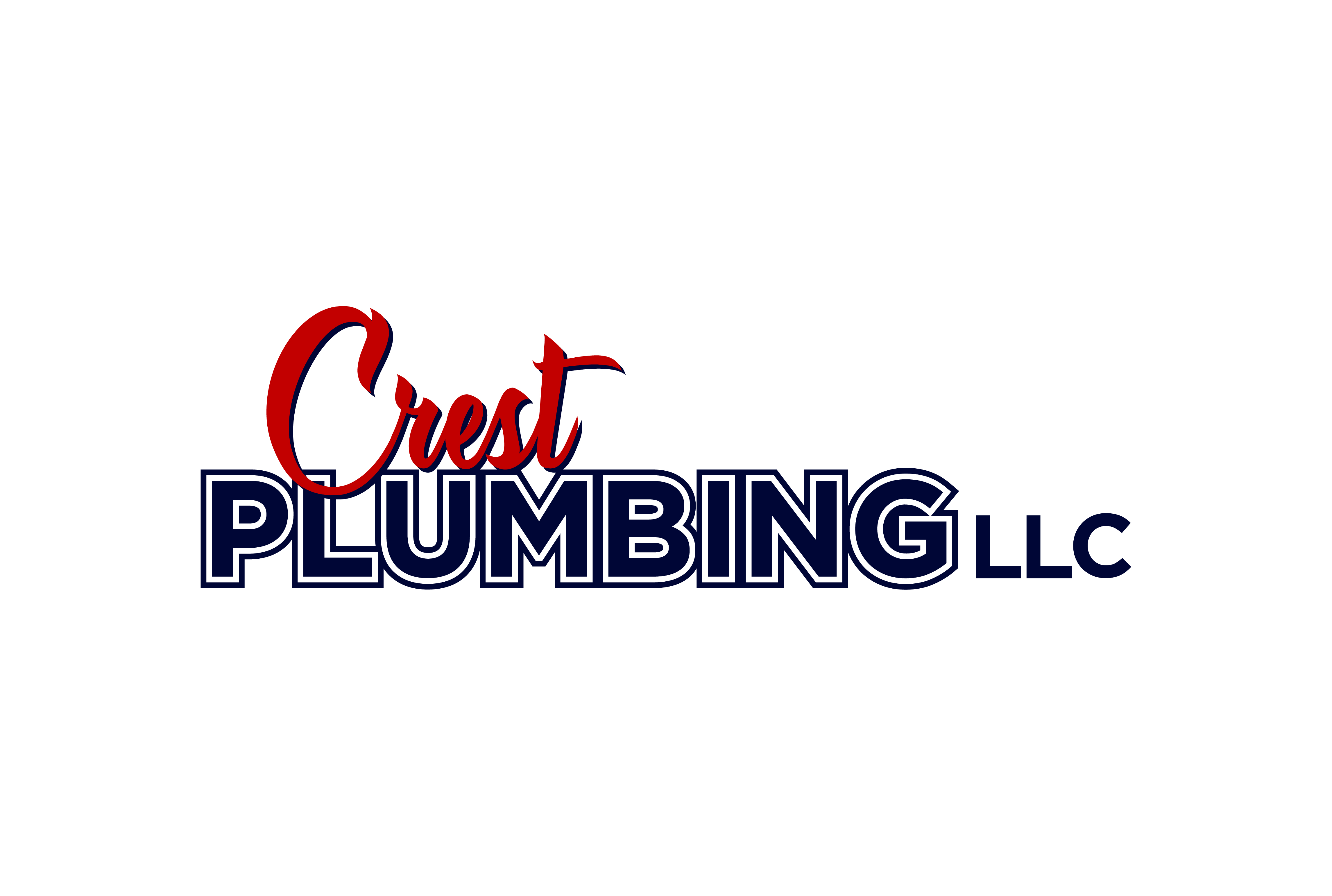 Logo for Crest Plumbing LLC