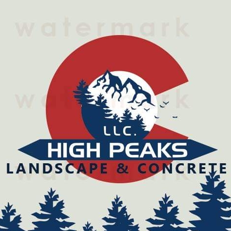 LLC High Peaks logo