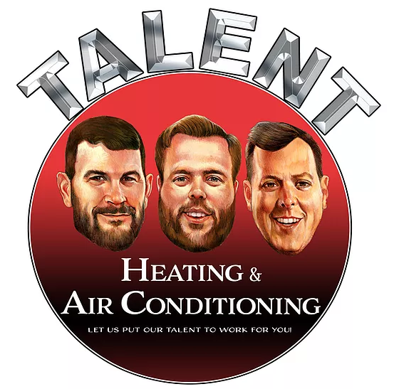 Talent Heating & Air Conditioning logo