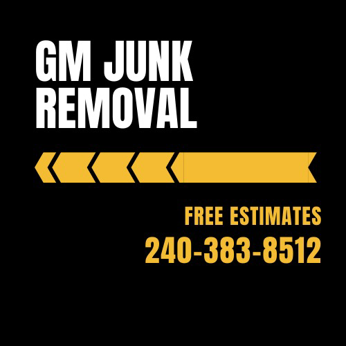 GM Junk Removal logo
