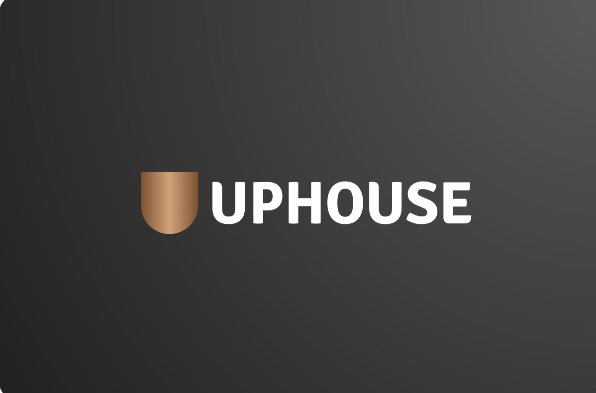 Logo for UPHOUSE LLC