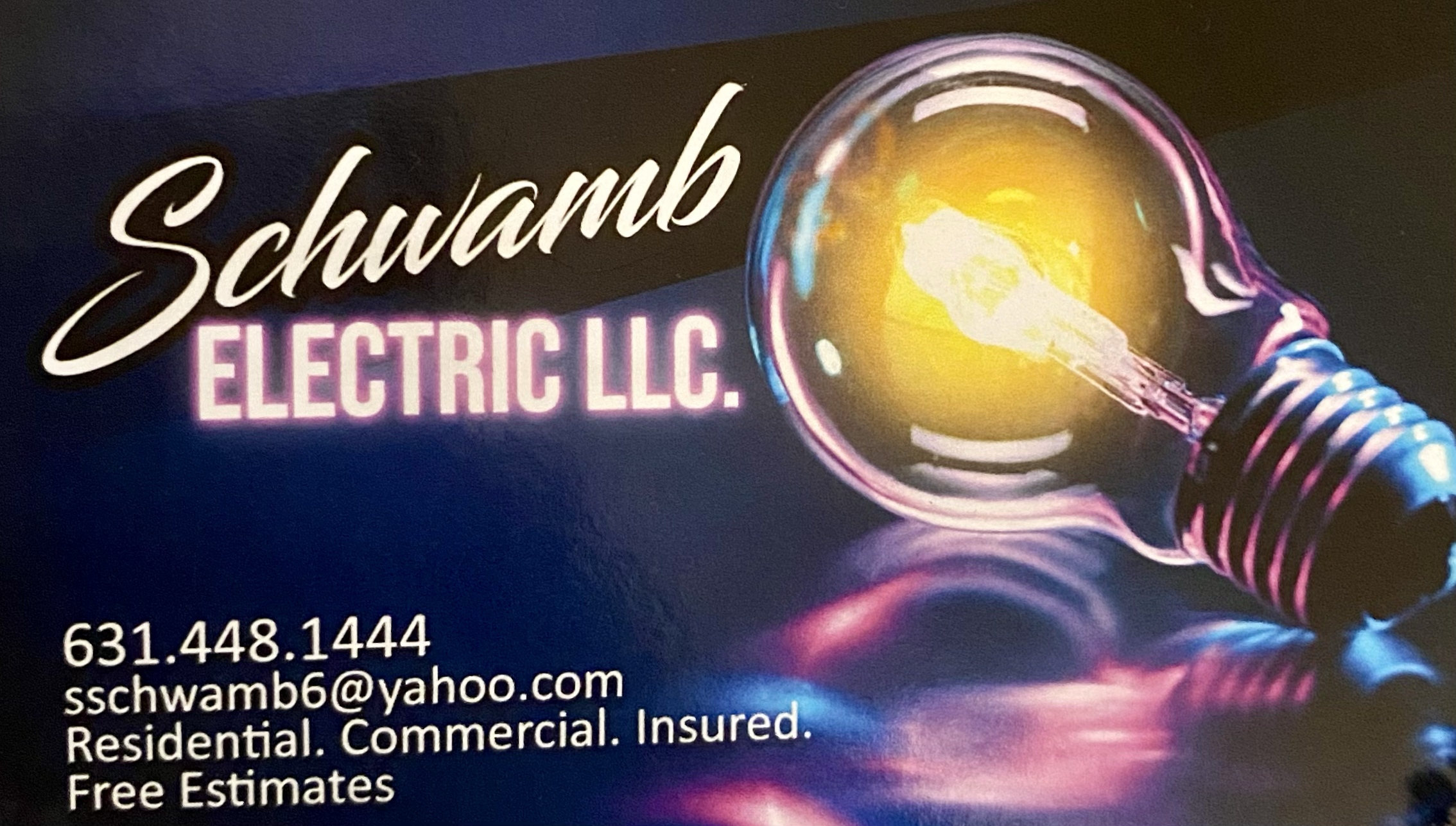 Avatar for Schwamb Electric