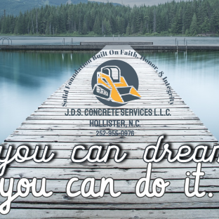 Avatar for J.D.S.CONCRETE SERVICES L.L.C