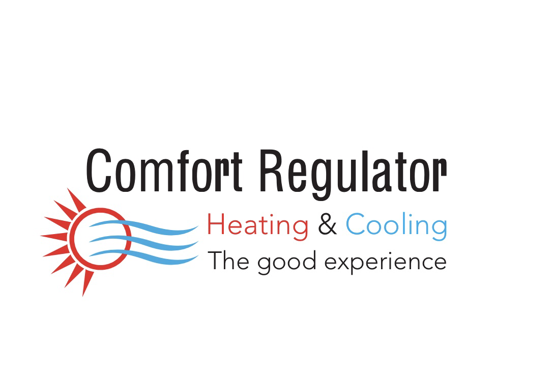 Comfort Regulator Heating and Cooling logo