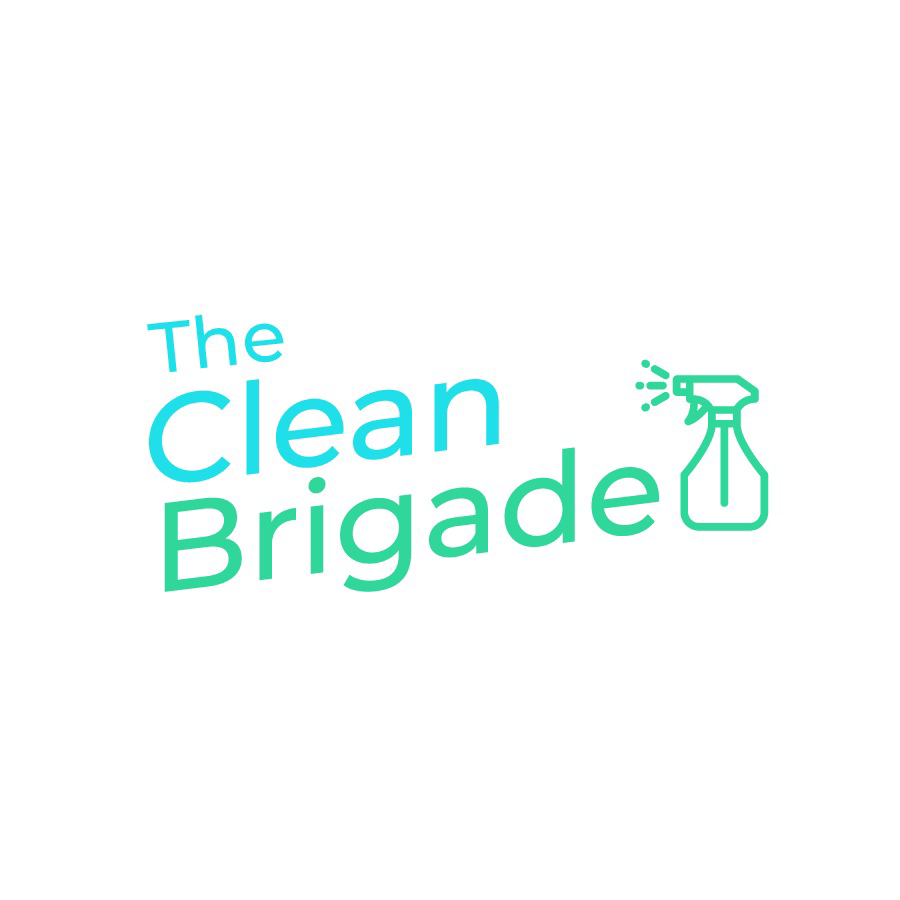 Logo for The Clean Brigade