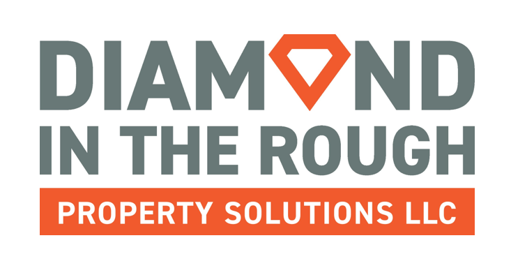 Diamond In The Rough Property Solutions logo