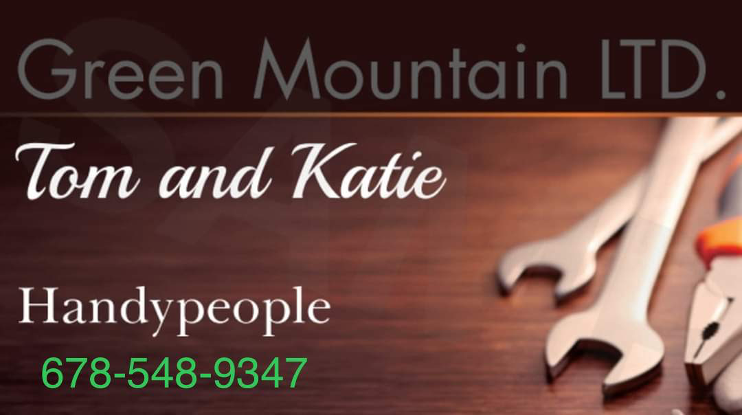 GreenMountain LTD logo