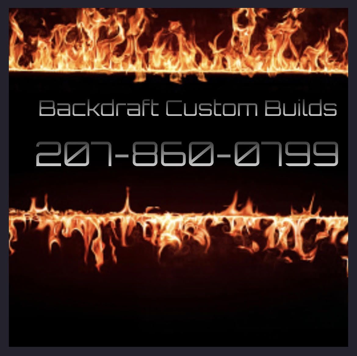 Avatar for Backdraft Custom Builds