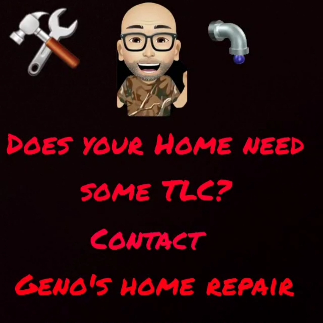 Geno's Home Repair And Maintenance logo