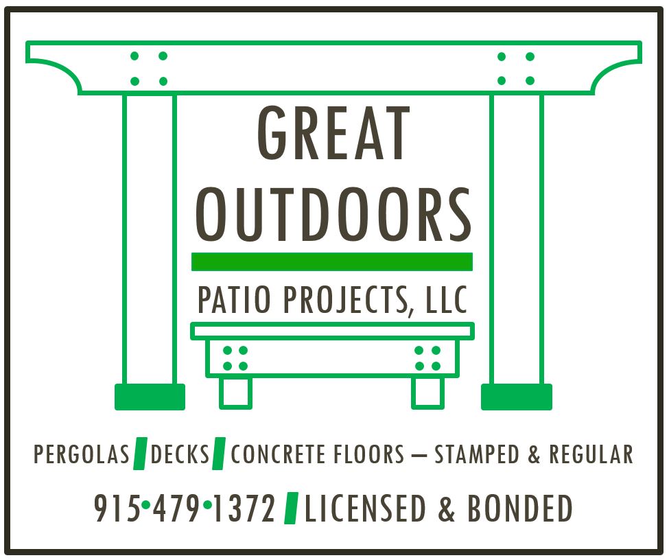 Great Outdoors Patio Projects,LLC logo